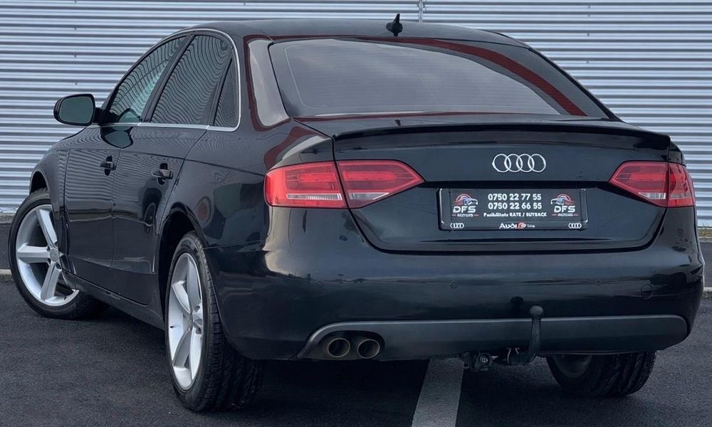 Vand Audi A4 B8 2010 2.0 TDI SLine inmatriculata RO LED urgent impecab