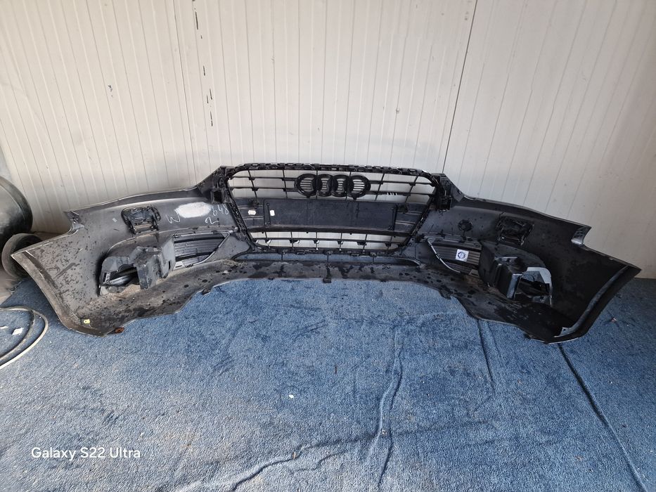 Bara fata audi a4 b8 facelift