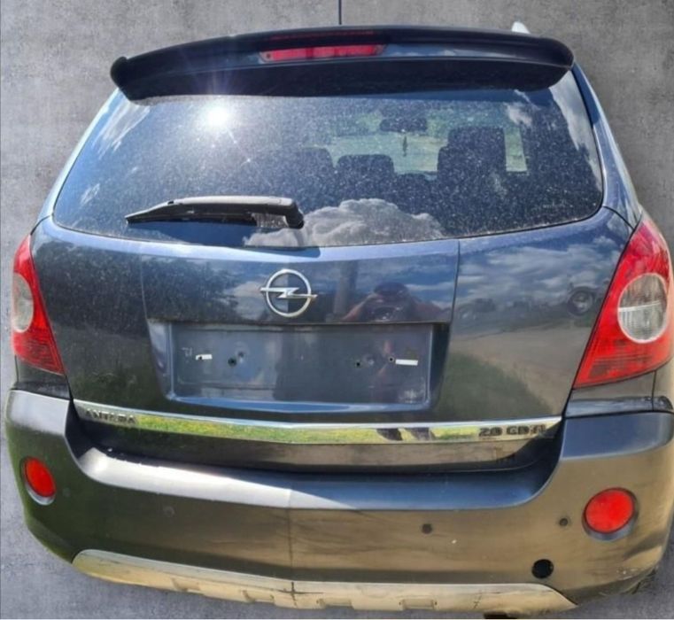 Dezmembrez Opel Antara  Chevrolet Captiva 2.0d  150 cp