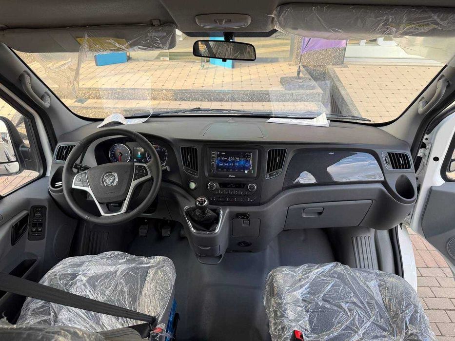 ФОТОН Микроавтобус TOANO Pro Насия Савдо