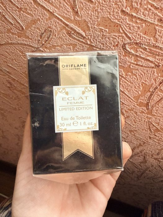 Eclat oriflame парфюм