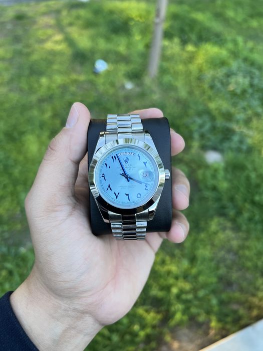 Rolex Day date mexanika