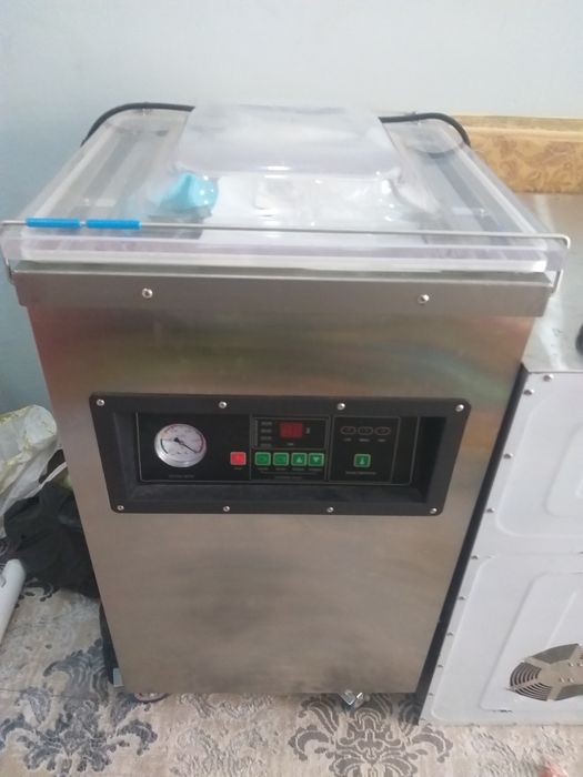 Вакуумный упаковщик DZ-400 Vaquum Qadoqlovchi Uskuna