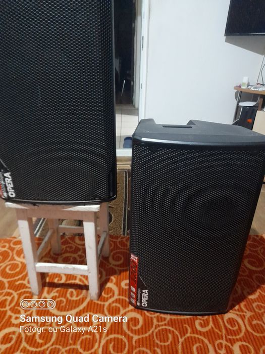 Vand boxe active 1200 w una