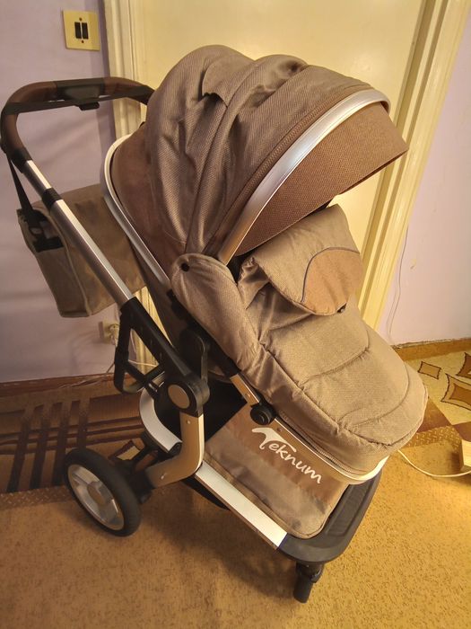 Детская коляска новая