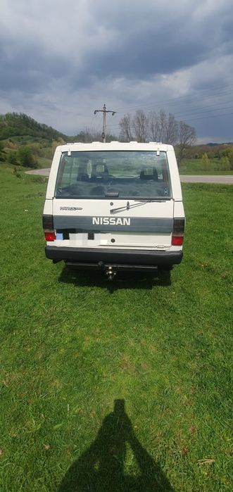Nissan Patrol k260