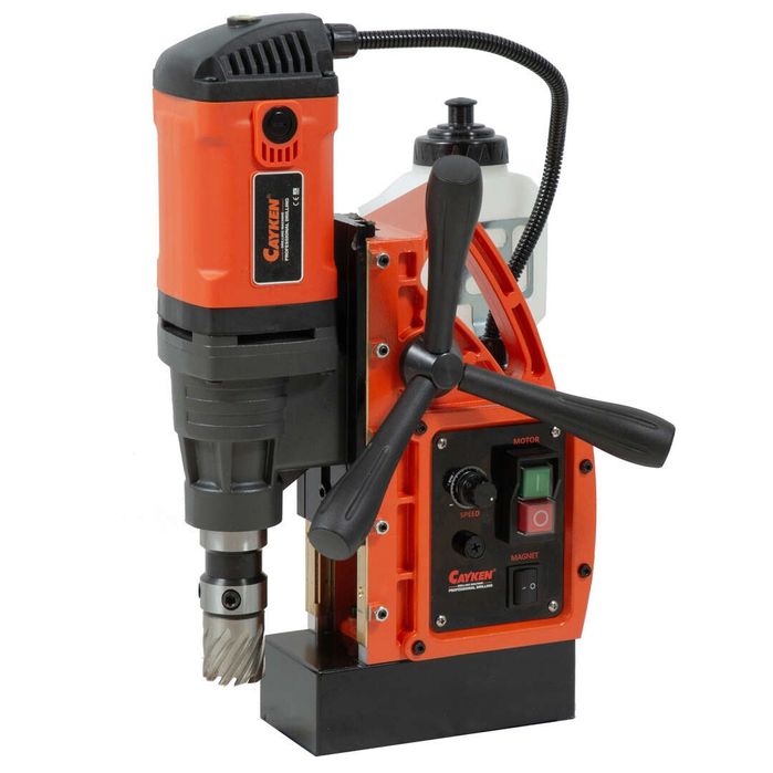 Магнитная дрель CAYKEN SCY-35HD