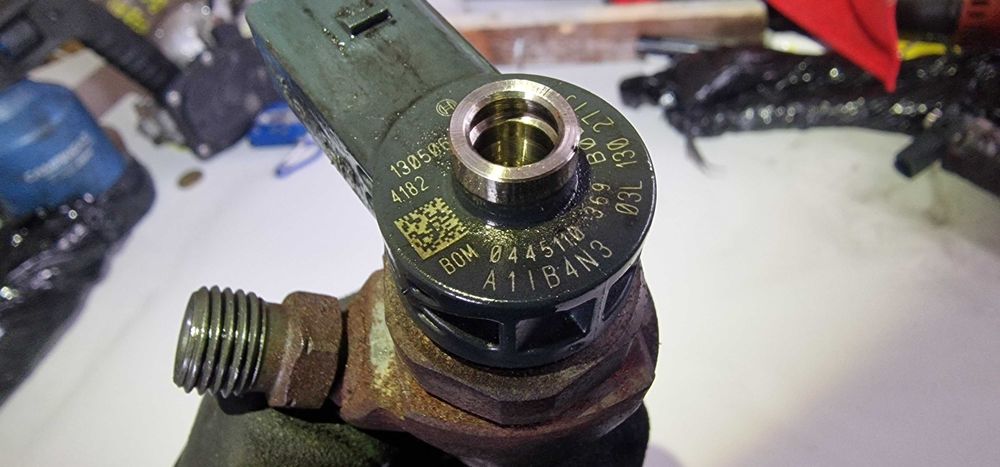 Kit Injectie Audi A4 B8 A5 A6 C7 2.0TDI CJC Euro 5