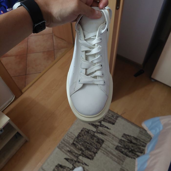 Papuci Alexander McQueen