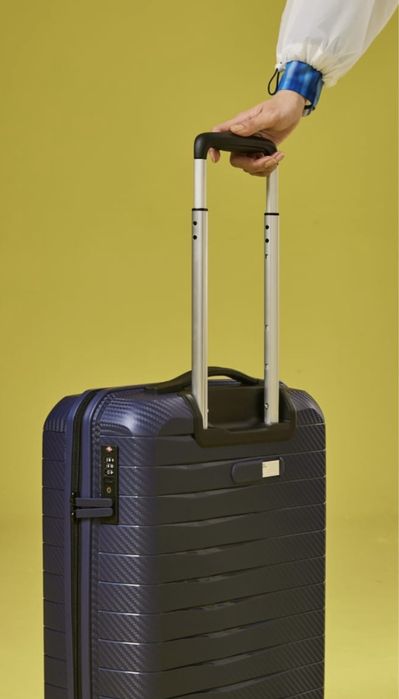 Чемодан Xiaomi NinetyGo Lightweight Синий