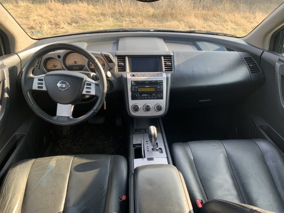 НА ЧАСТИ! Nissan Murano 3.5 i АВТОМАТИК 245 кс. НАВИГАЦИЯ Мурано