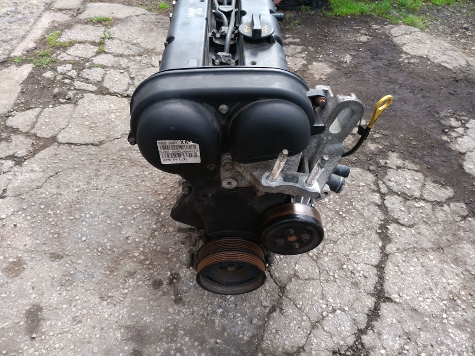 Двигател мотор  1.6 бензин Ford Focus / Форд Фокус / C- max / Ц макс