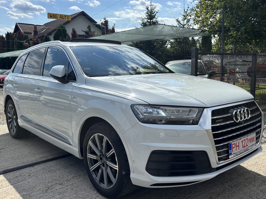 AUDI Q7 2017 — imagine 2