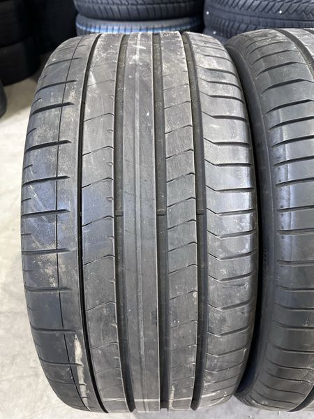 255/45/20 285/40/20 PIRELLI 4бр