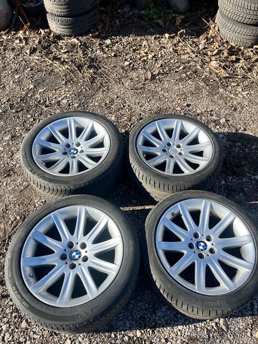 Продавам джанти 5х120 -19ки Style 95 с гуми