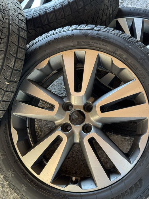 Продам резину с дисками