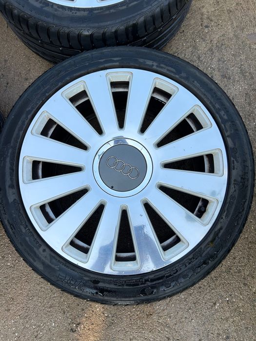 Джанти с гуми 18 цол