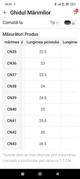 Vând balerini  39 și sandale