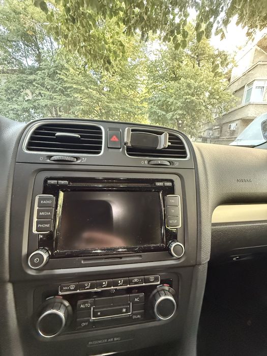 Медия за VW RCD 510