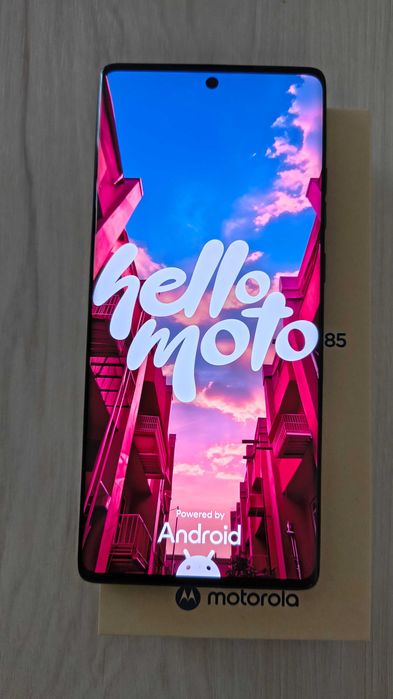 Motorola g85 5G Гаранционен.