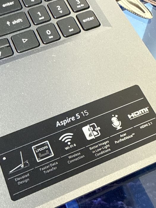 Ноутбук б/у.