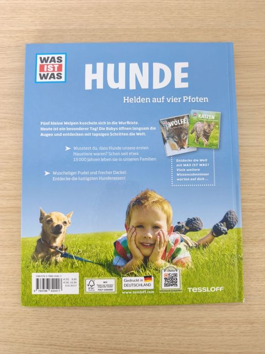 Cartebin germana deapre caini