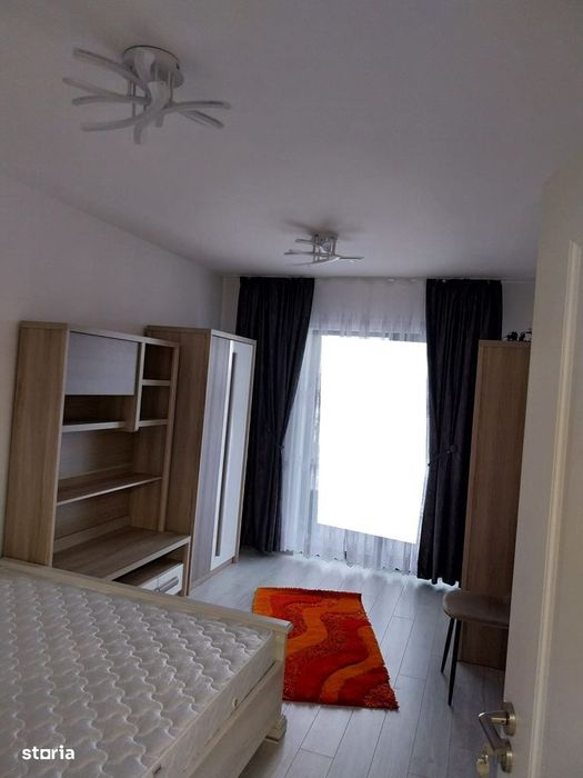 Apartament cu 2 camere semidecomandate, Areni