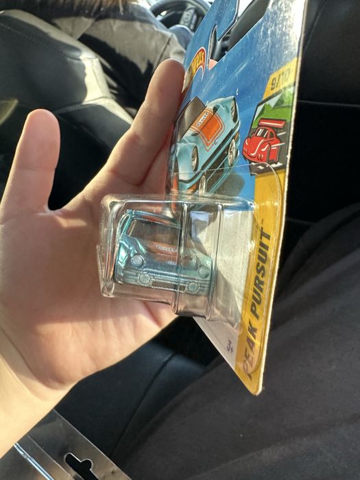 Hot wheels sth ford rs200