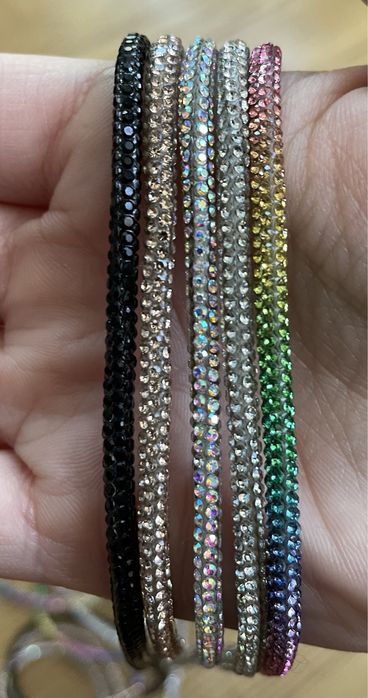 Диамантени връзки за обувки/маратонки