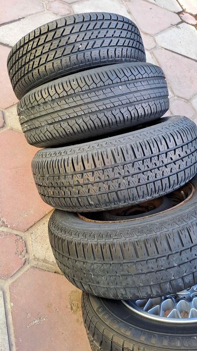 Запаски на бмв р15 привозные