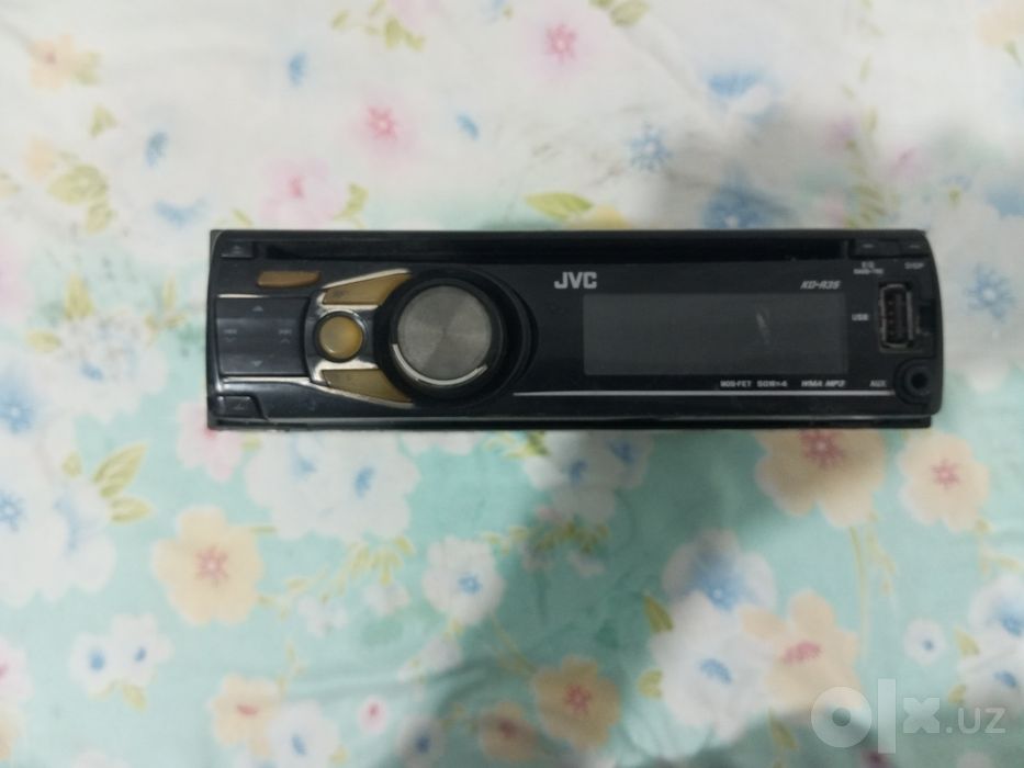 JVC magnitafon sotiladi