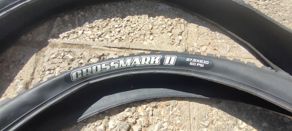 Гуми maxxis 27,5''