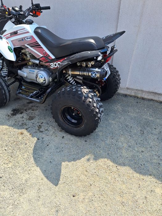 Atv dinli 801/ 350cc ediție speciala