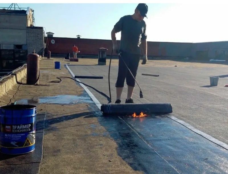 Кровля крыши, кровельные работы