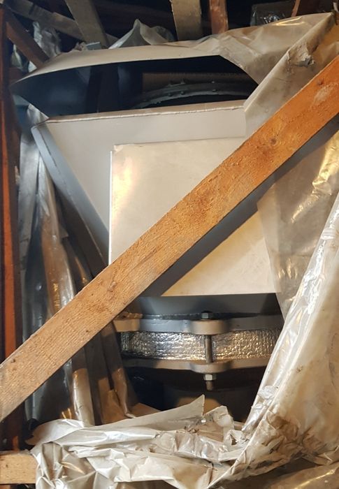 Клапан дыхательный совмещенного действия, КДС 3/1500/250