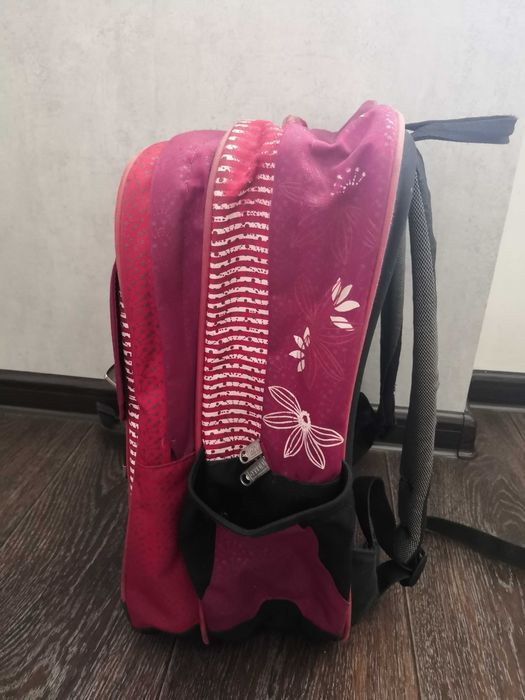 Школьный рюкзак для девочки