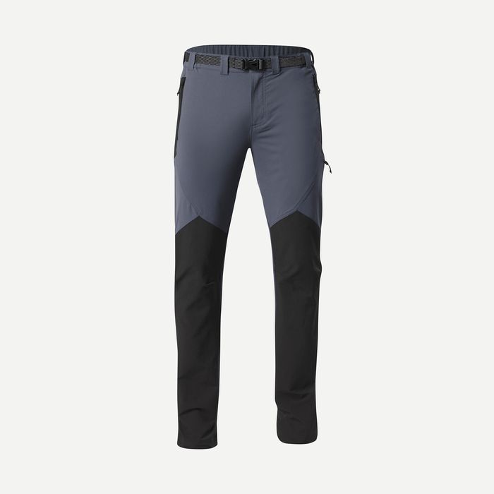 Pantalon Hidrofob Protecție vânt Trekking - produs resigilat Decathlon