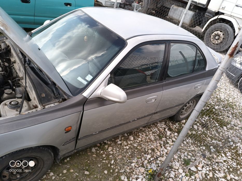 Hyundai Accent 2 - Хюндай Акцент 2 на части
