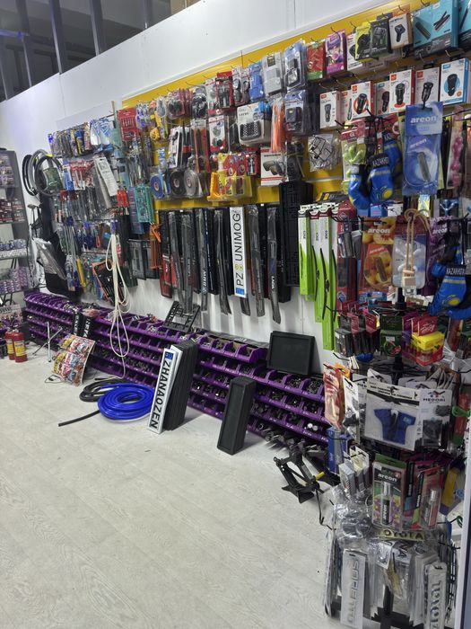 Готовый бизнес авто аксессуар