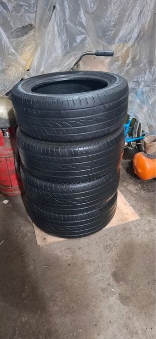 Шины летние 225/55 R17