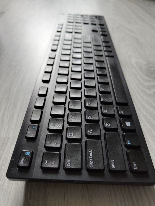 Tastatura wireless Dell WK636 cu receiver