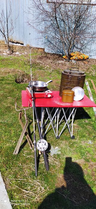 Все для рыбалки и отдыха