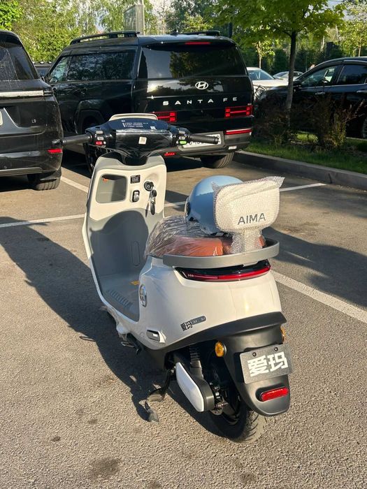 Продается AIMA E-Scooter 2025