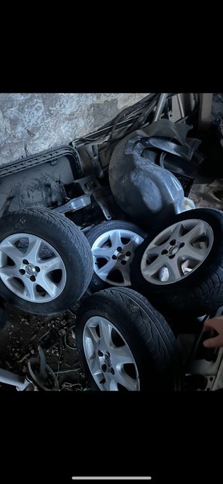 Джанти Toyota Corolla