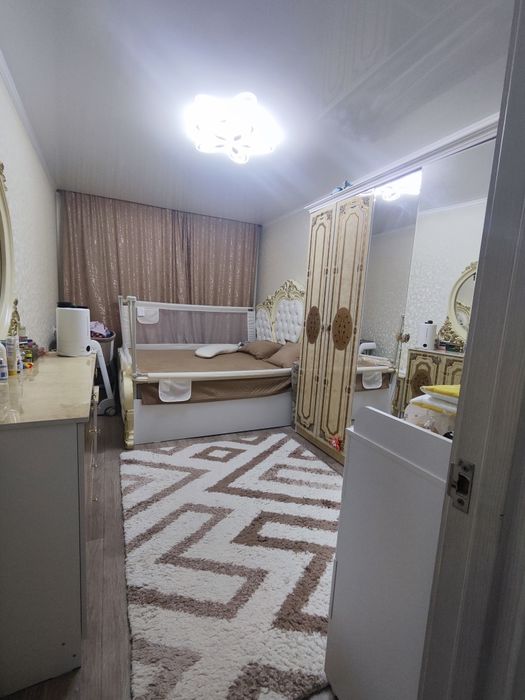 Двухком квартира, полностью меблирована