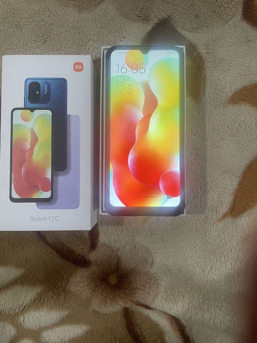 Продам редми 12с