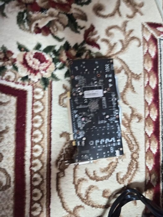 Видеокарта gx 550 8gb