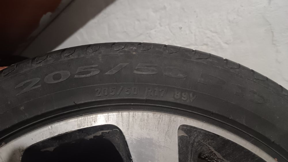 Диски с резиной летние