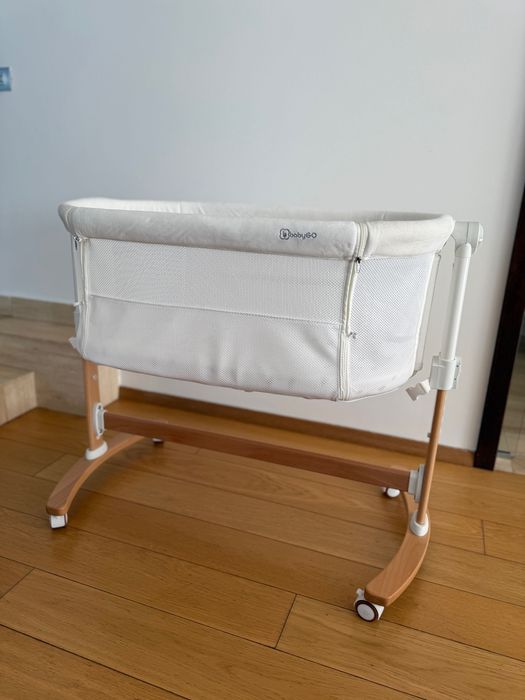 Patut cosleeper bebelusi, BabyGo