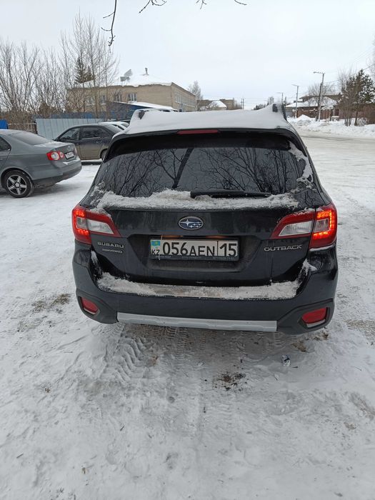 Subaru outback 2018 год 73000 км